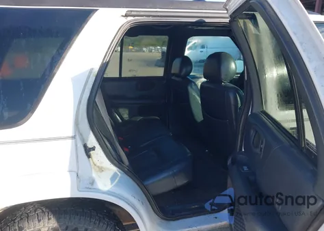 1998 Oldsmobile Bravada из США, поврежденный, VIN 1GHDT13W4W2720715